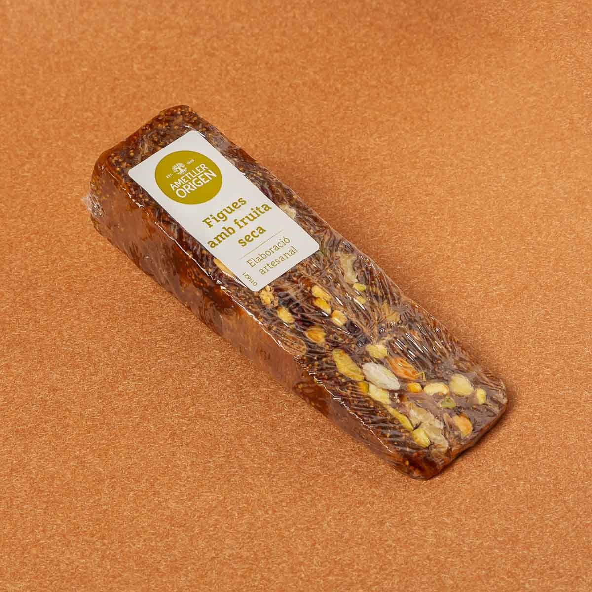 Figues amb fruita seca Ametller Origen 150g