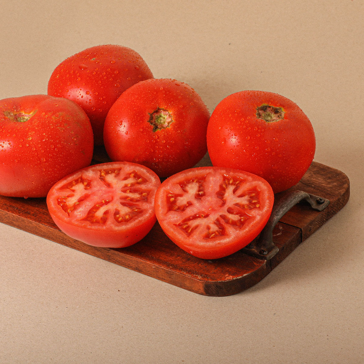 Tomàquet madur d'amanir