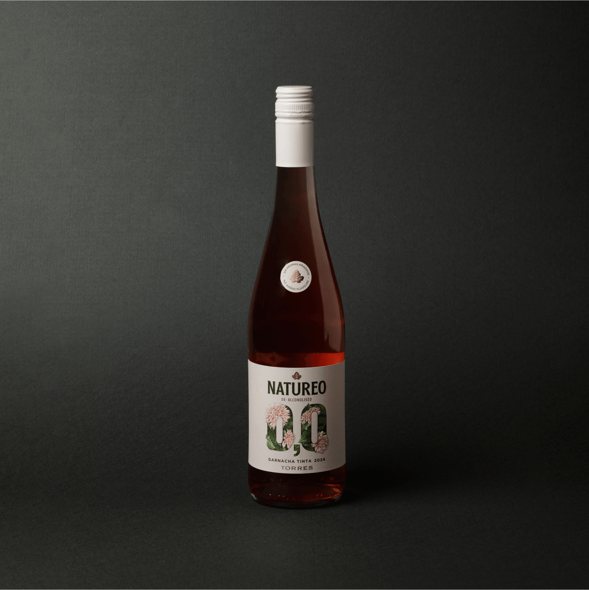 Vi rosat Natureo 0,0 Torres 75cl