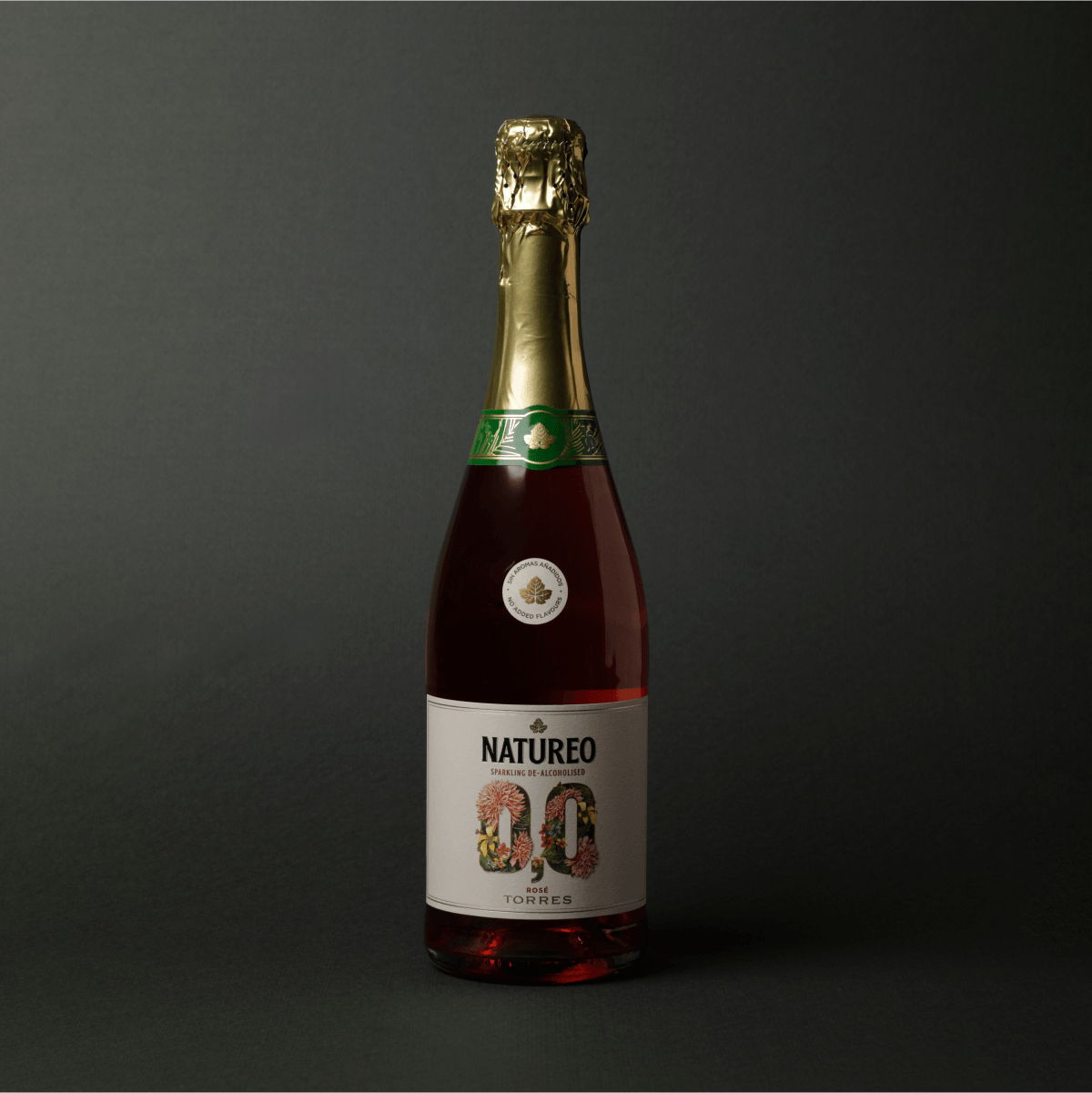 Escumós rosat Natureo 0,0 Torres 75cl