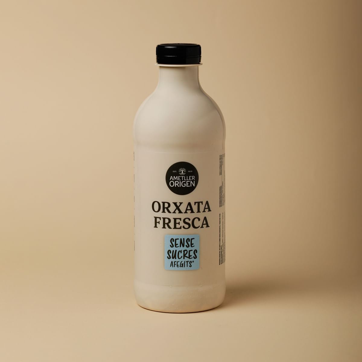 Orxata sense sucre Ametller Origen 1l