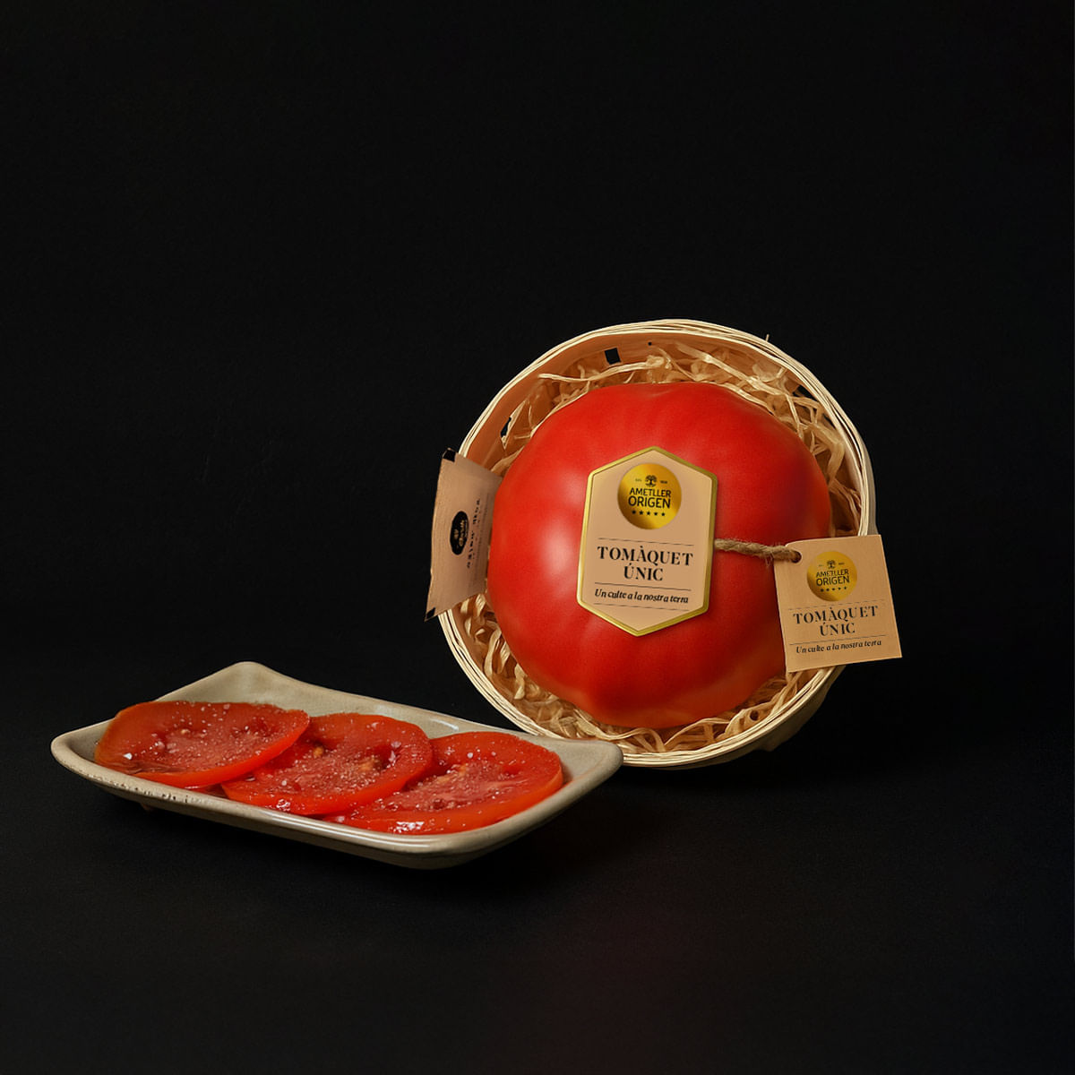 Tomàquet Únic
