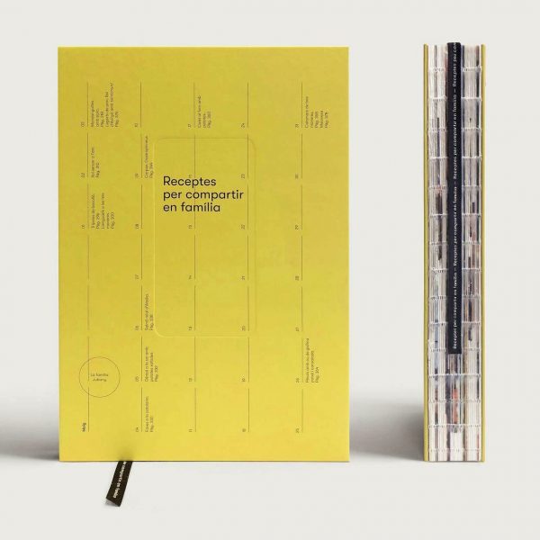 Llibre de Receptes de Nandu Jubany